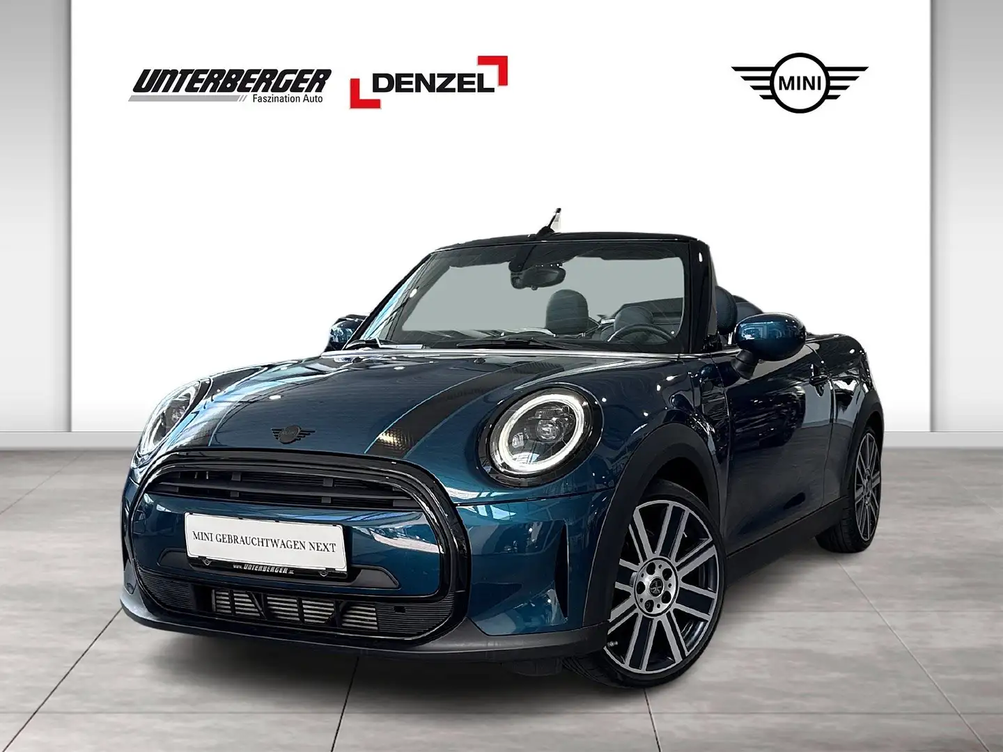 MINI Cooper C Cabrio Cooper C abrio (F57) - 1