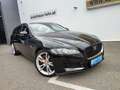 Jaguar XF Sportbrake 30d Portfolio Automatik // monatlich... Schwarz - thumbnail 1