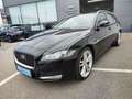 Jaguar XF Sportbrake 30d Portfolio Automatik // monatlich... Negro - thumbnail 6