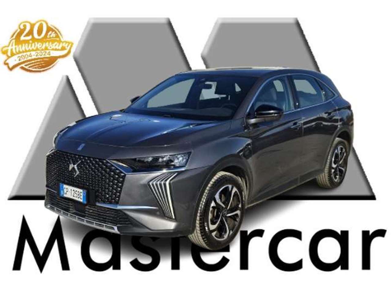 DS Automobiles DS 7 DS7 1.5 bluehdi Bastille Business 130cv - GP125BE