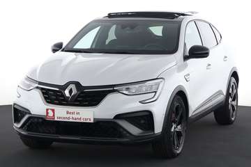 1.3TCe EDC R.S.LINE + GPS + LEDER/ALCANTARA + CARP