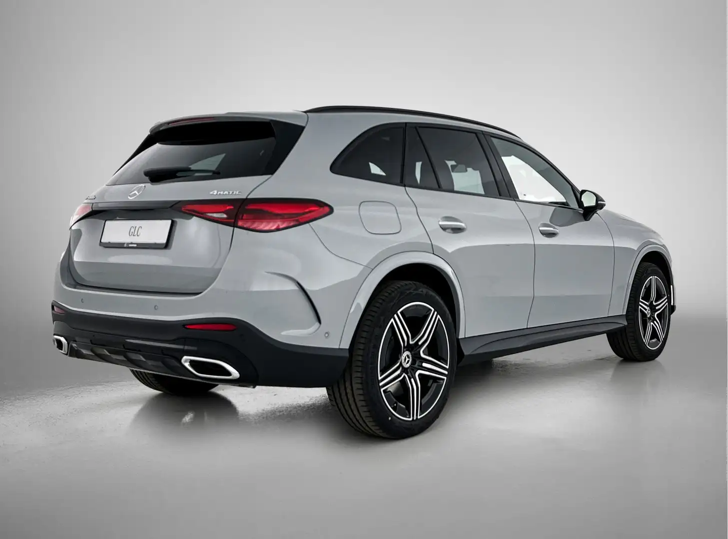 Mercedes-Benz GLC 400 400e 4MATIC Sport Edition | AMG Premium | Nightpak Grijs - 2
