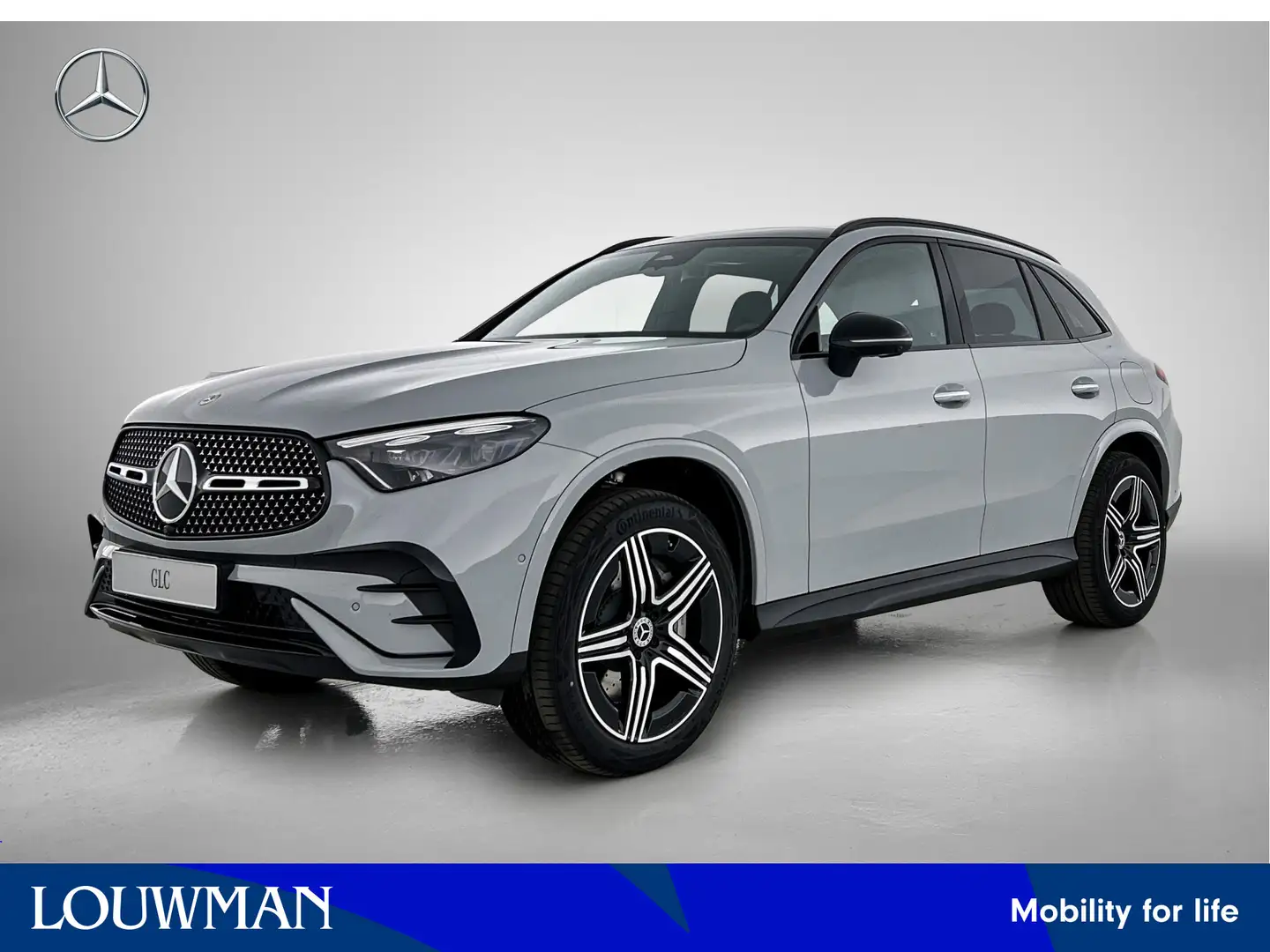 Mercedes-Benz GLC 400 400e 4MATIC Sport Edition | AMG Premium | Nightpak Grijs - 1