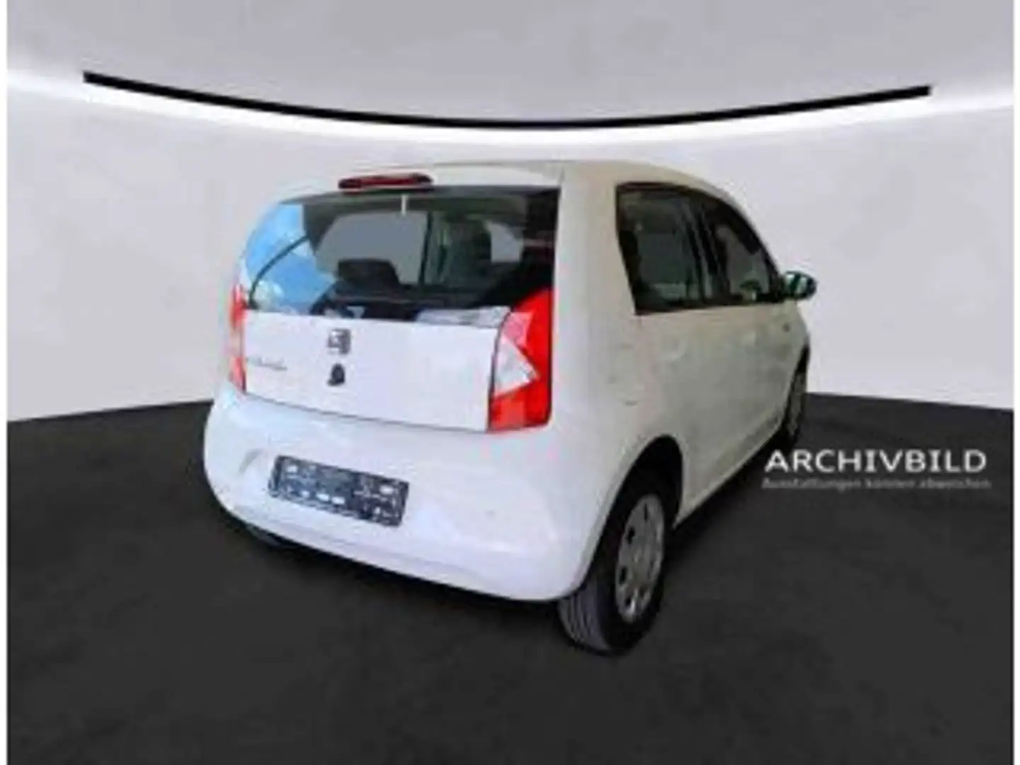 SEAT Mii SHZ KLIMA NAVI PDC Schwarz - 2