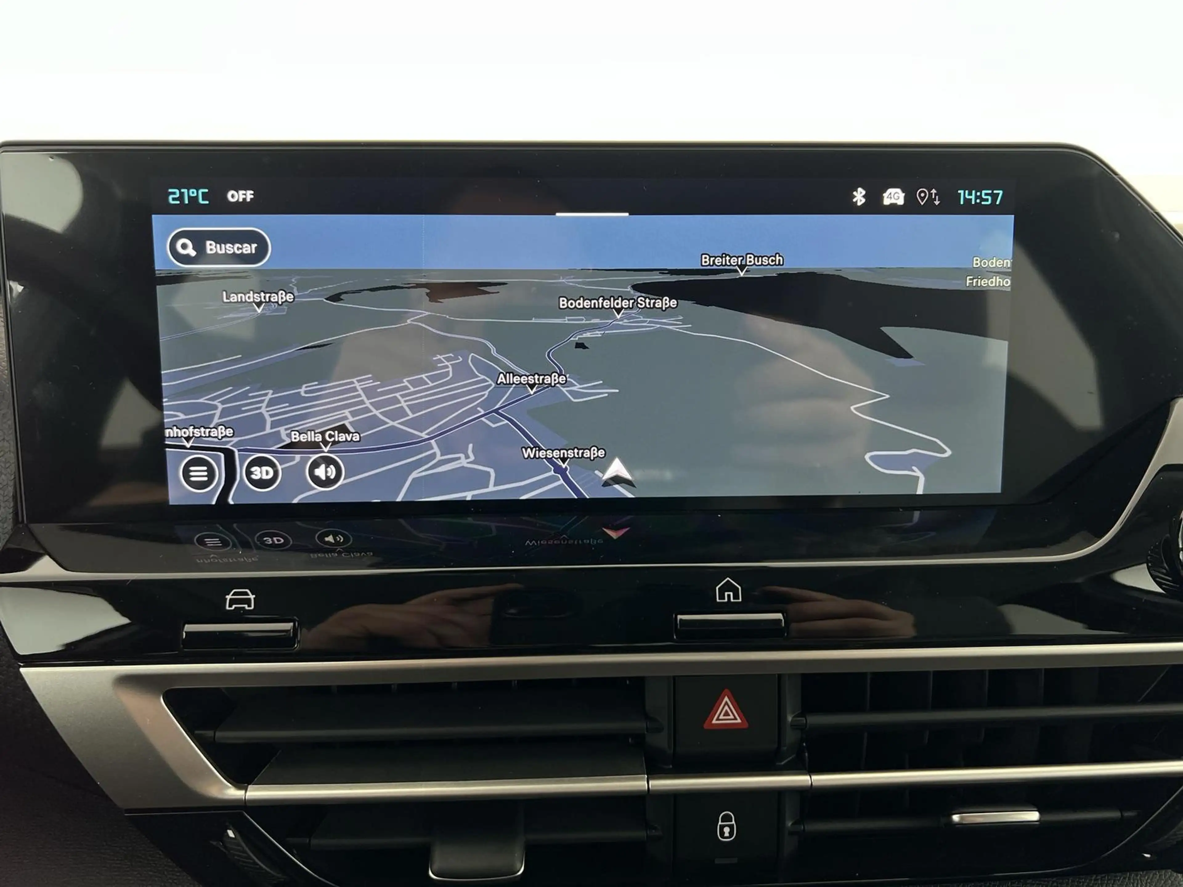 Citroen C4 Max 1.2*NAVI*SHZ*RFK*uvm — photo 12