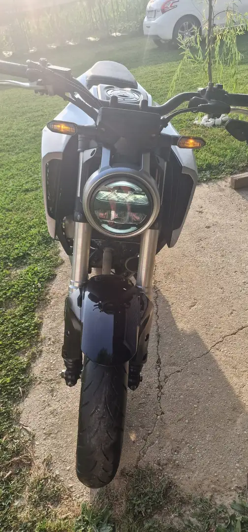 Honda CB 125 R ABS Білий - 2