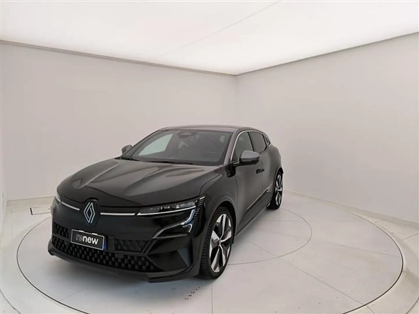Renault Megane E-Tech Electric Techno EV60 AC22 Nero - 2