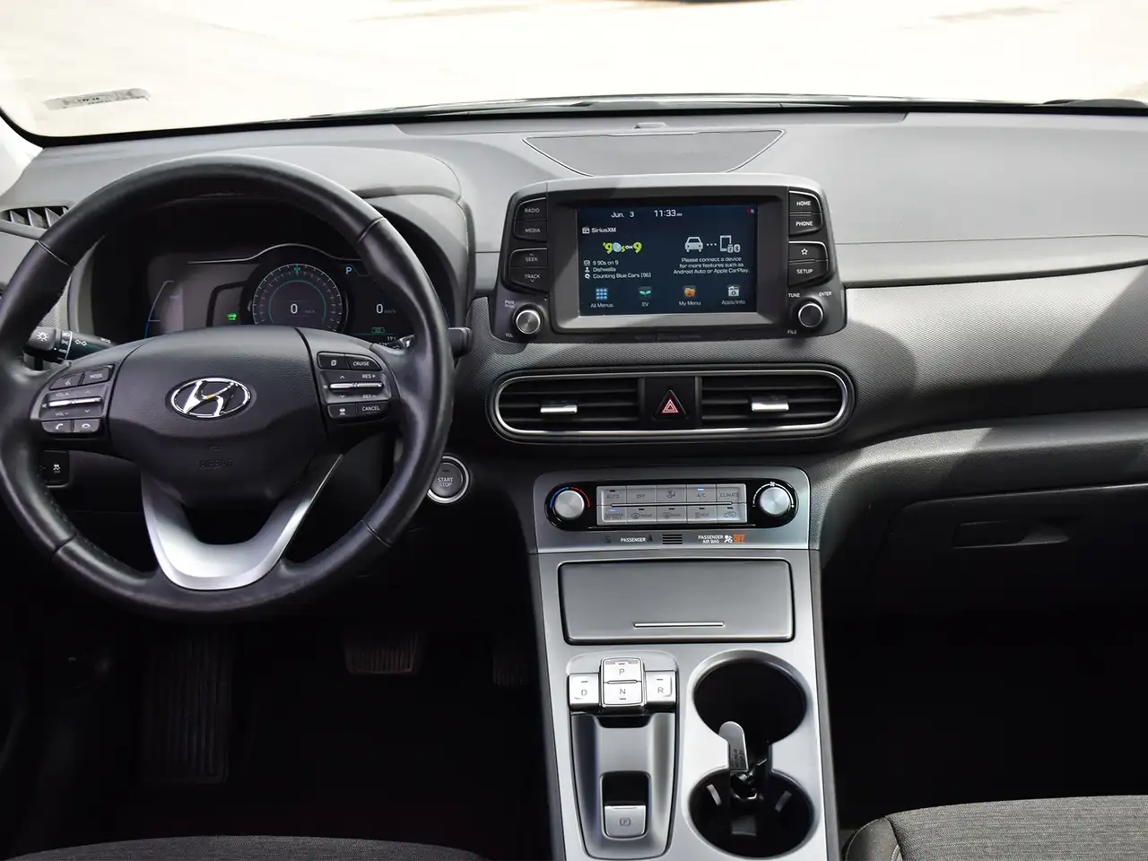 Hyundai KONA снимка Hyundai KONA