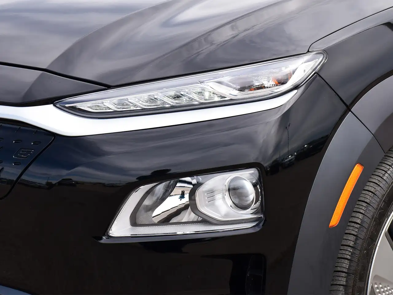 Hyundai KONA снимка Hyundai KONA