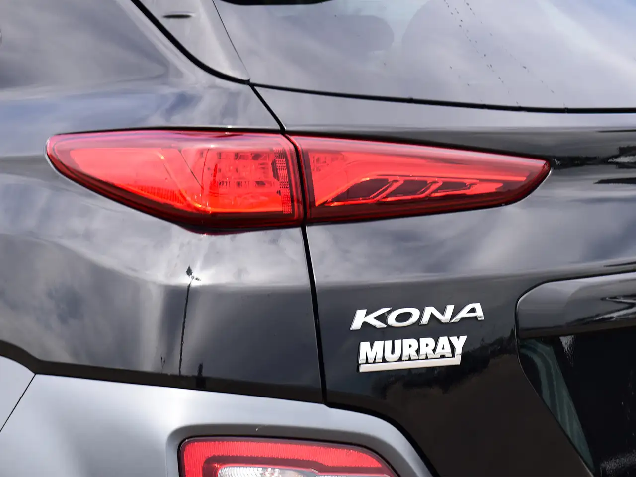 Hyundai KONA снимка Hyundai KONA