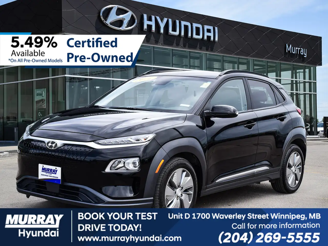 2021 Hyundai KONA