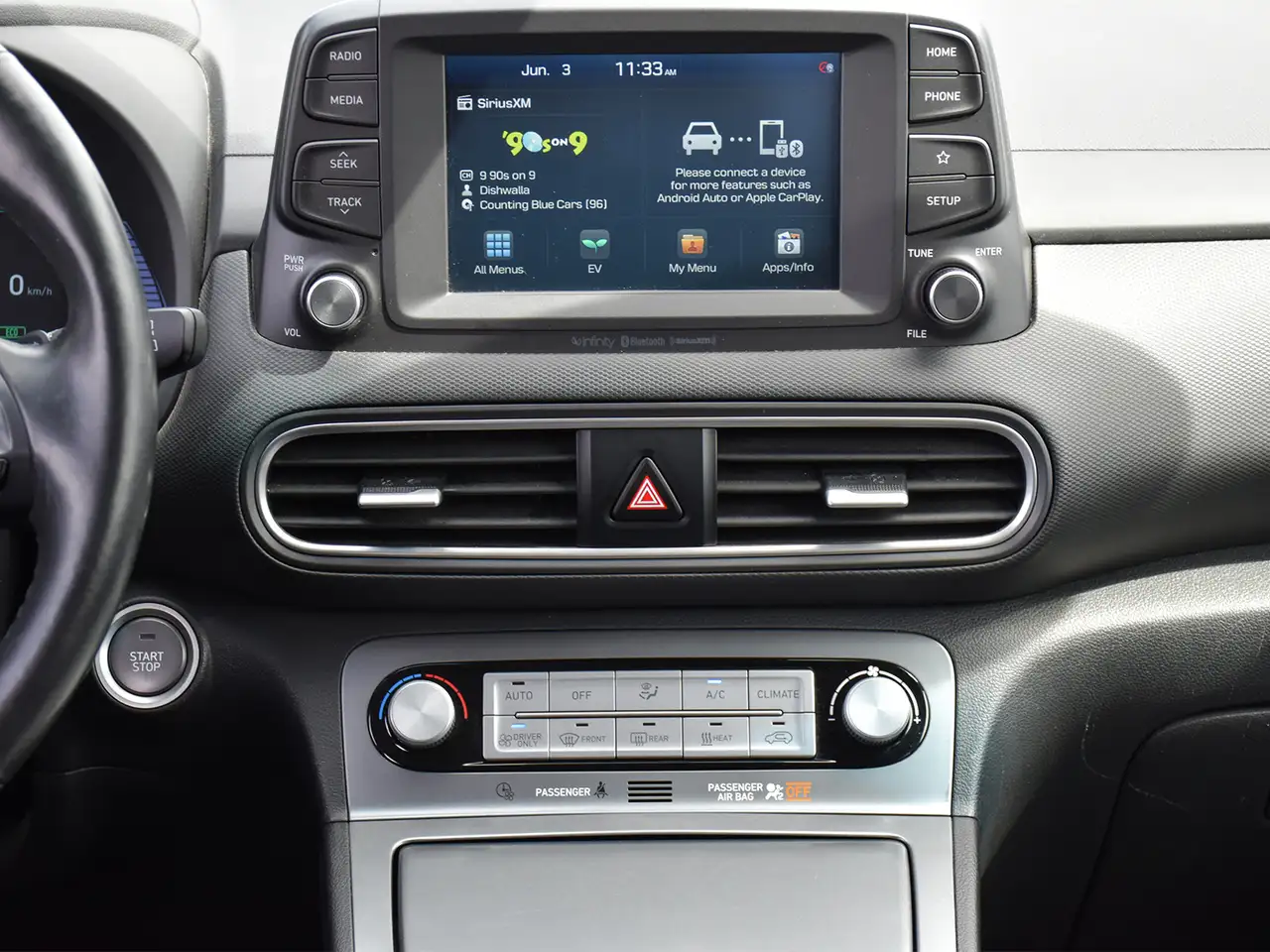 Hyundai KONA снимка Hyundai KONA