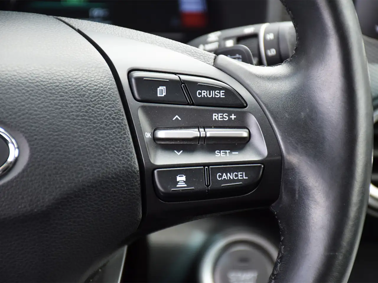 Hyundai KONA снимка Hyundai KONA