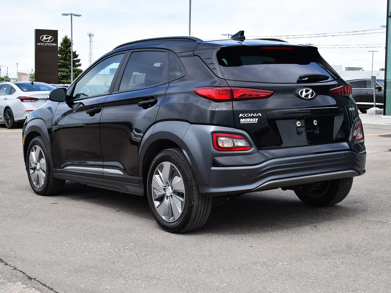Hyundai KONA снимка Hyundai KONA
