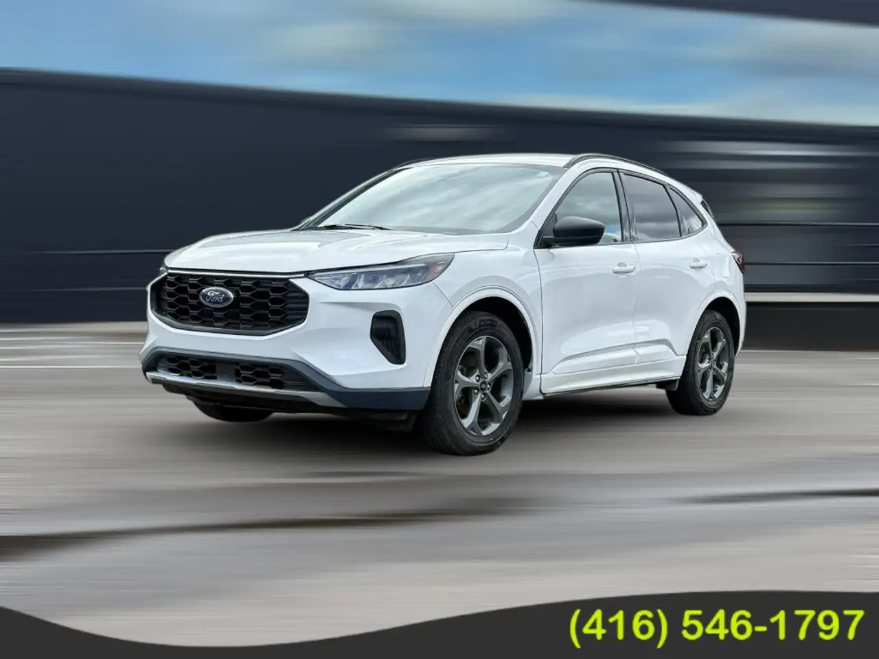 2024 Ford Escape