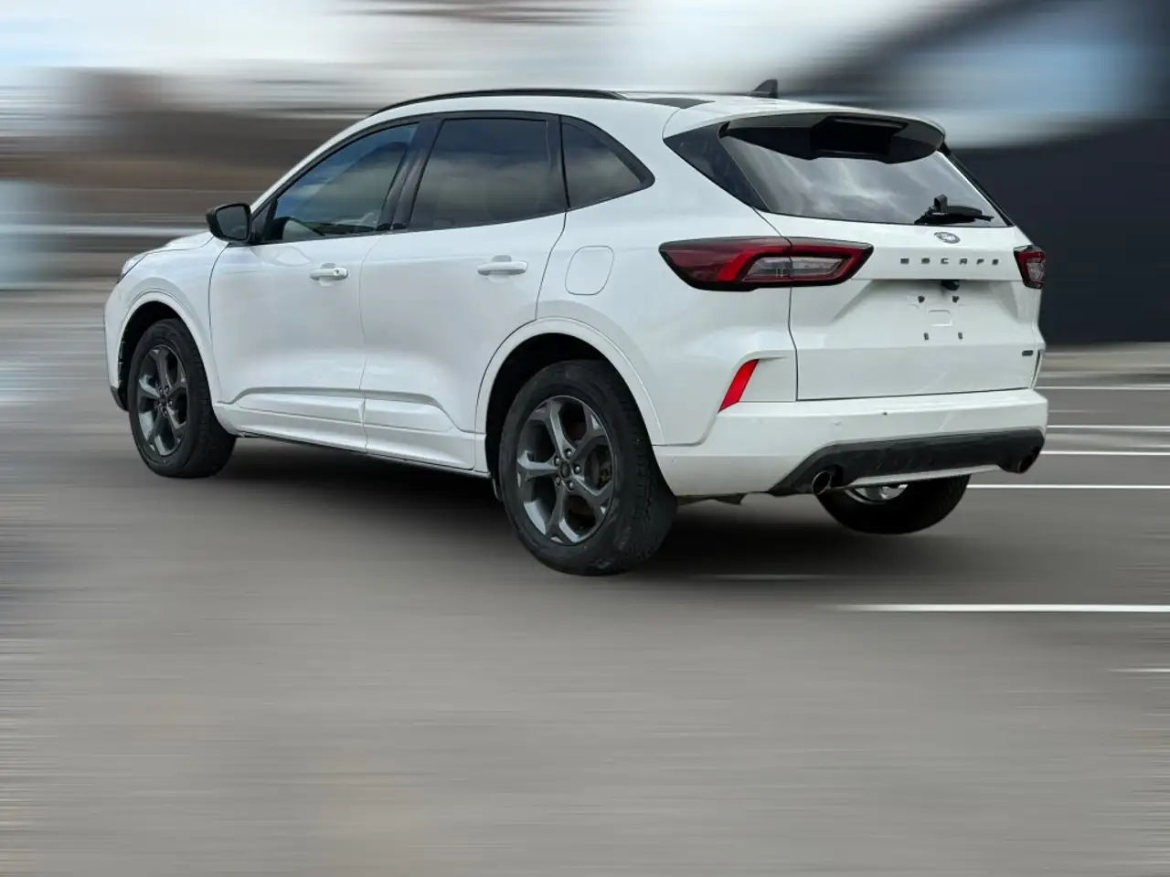 Ford Escape снимка Ford Escape