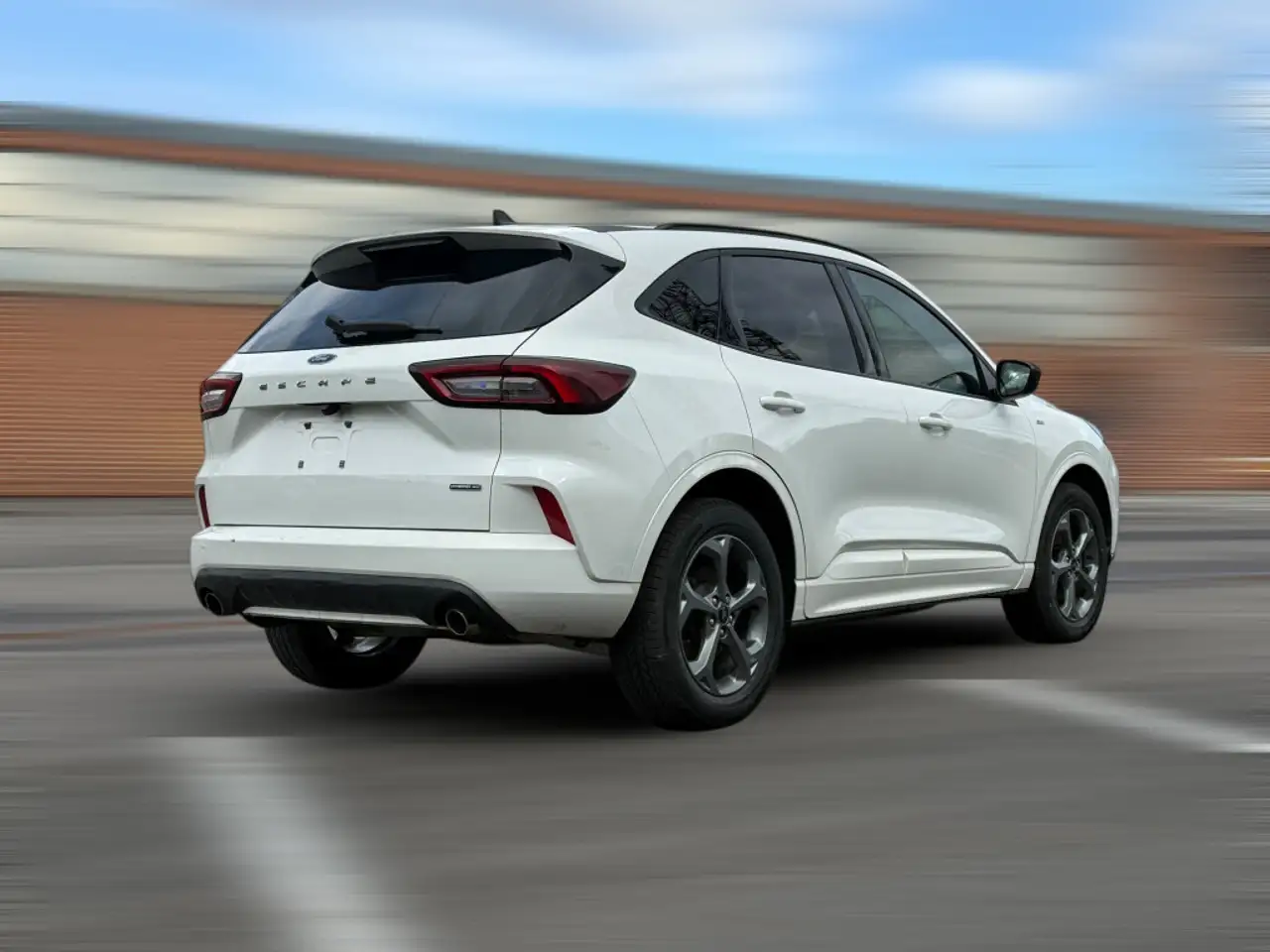Ford Escape снимка Ford Escape