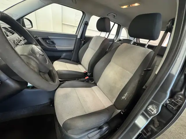 Skoda Fabia view 11