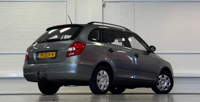 Skoda Fabia view 7