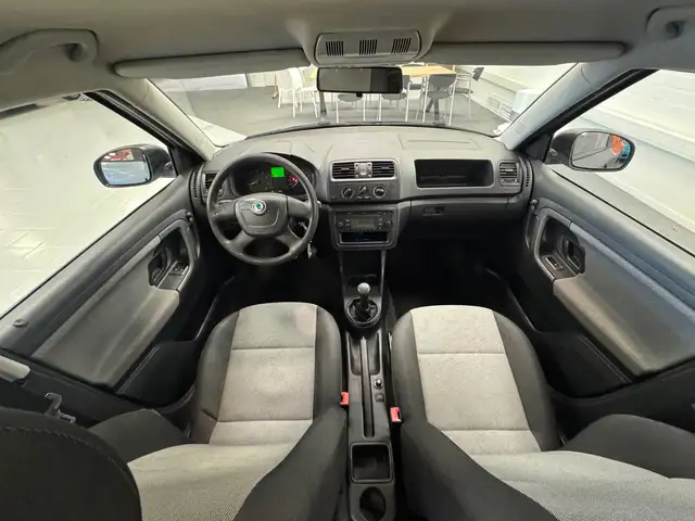 Skoda Fabia view 12