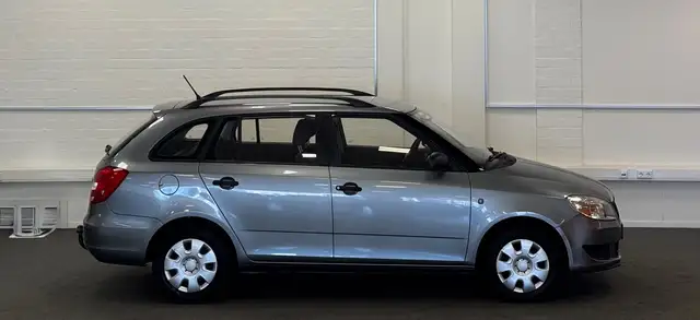 Skoda Fabia view 5