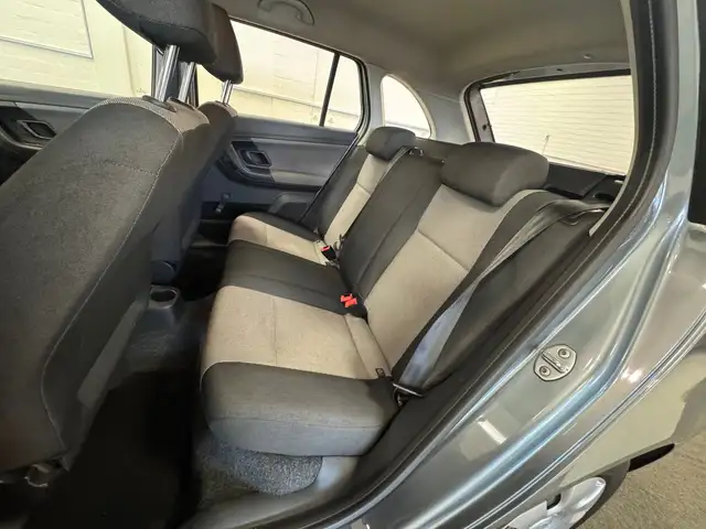 Skoda Fabia view 10