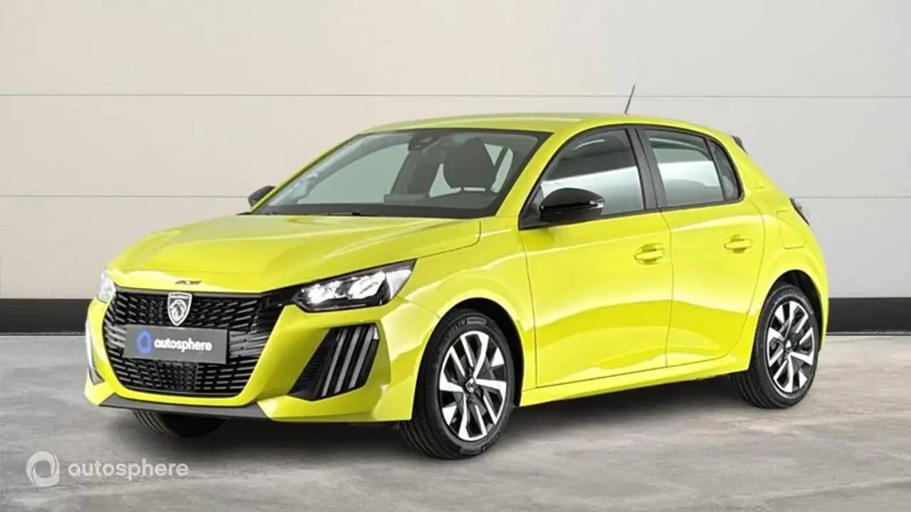 Peugeot 208