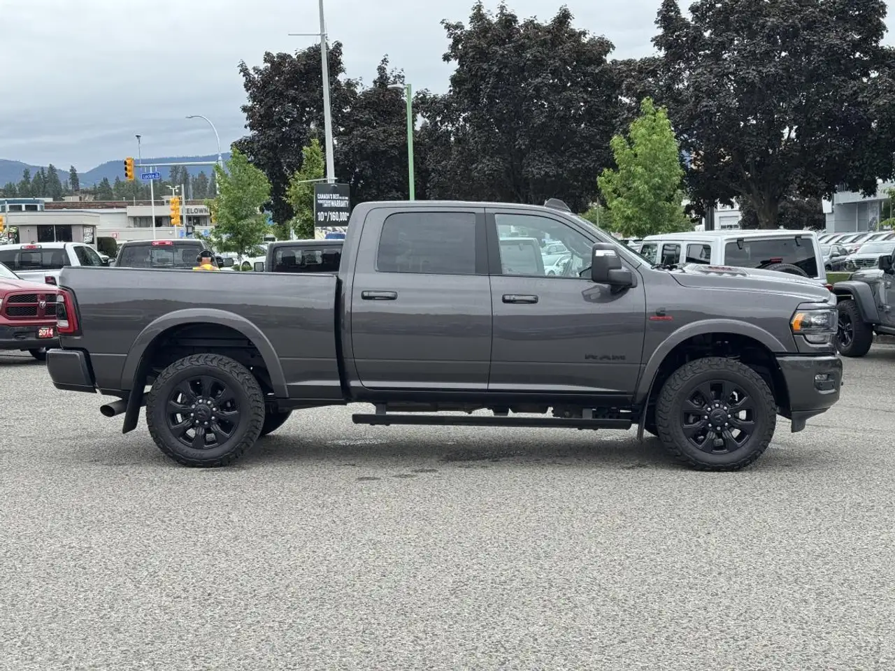 RAM 3500 снимка RAM 3500