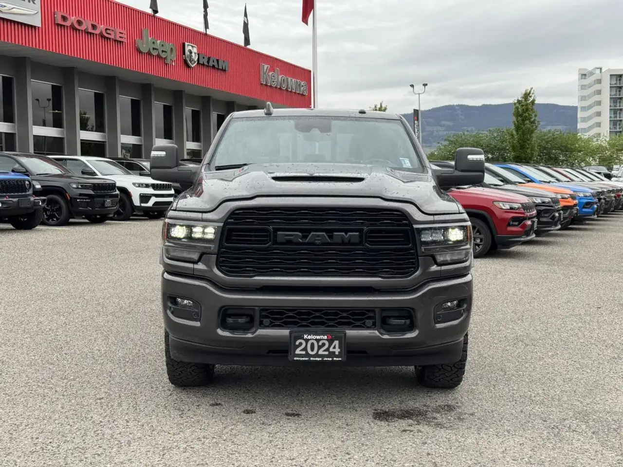 RAM 3500 снимка RAM 3500