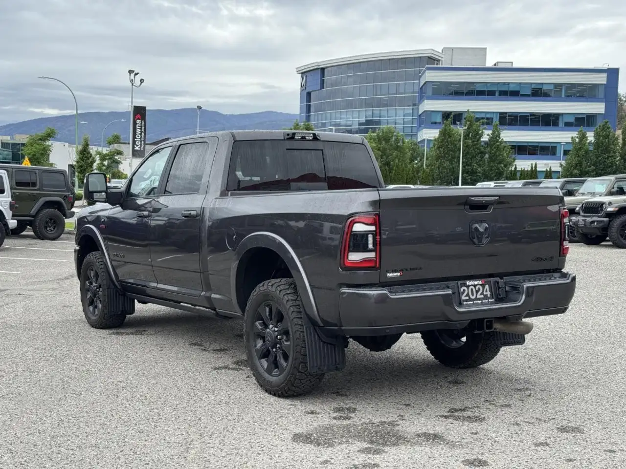 RAM 3500 снимка RAM 3500