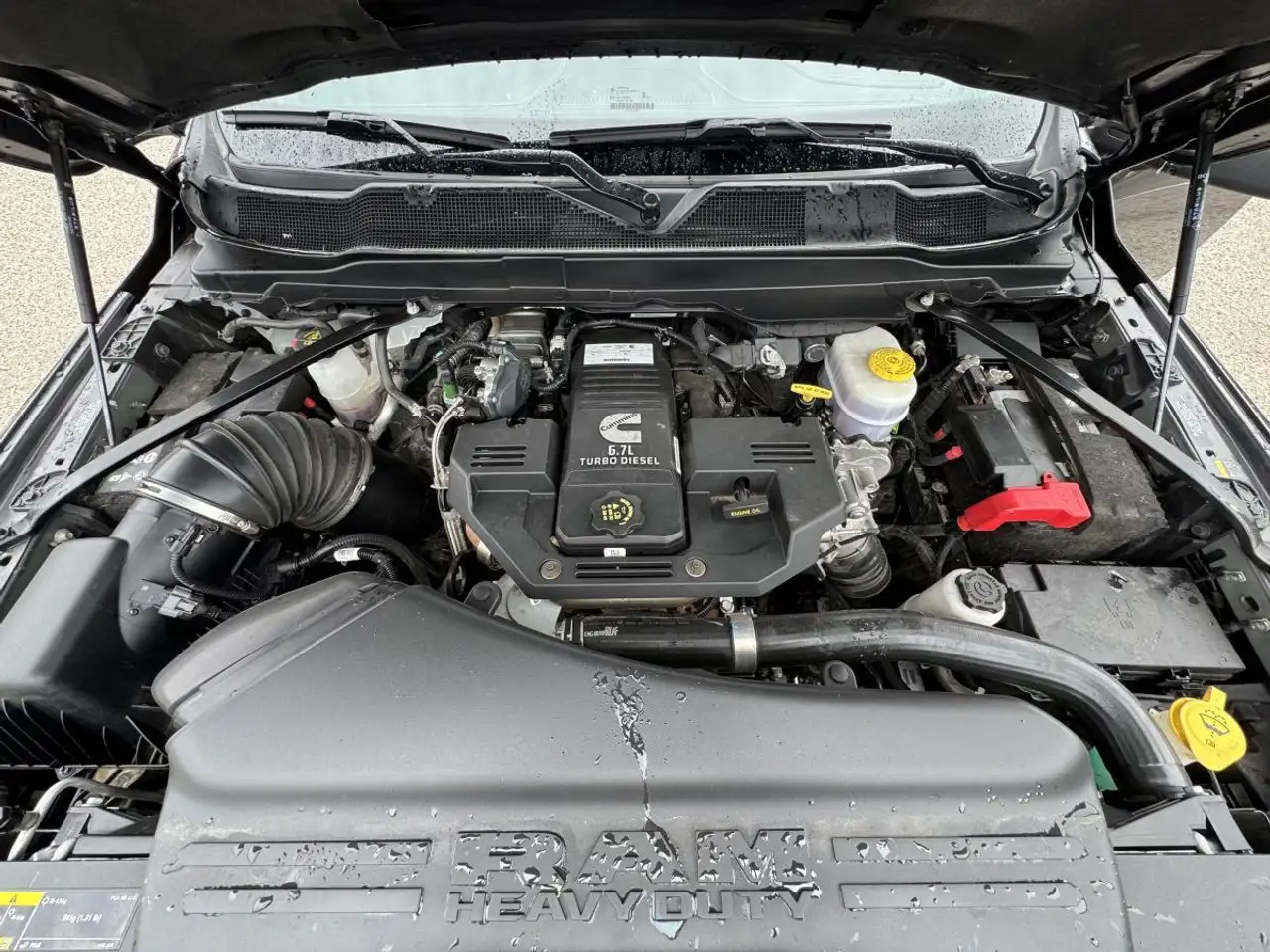 RAM 3500 снимка RAM 3500