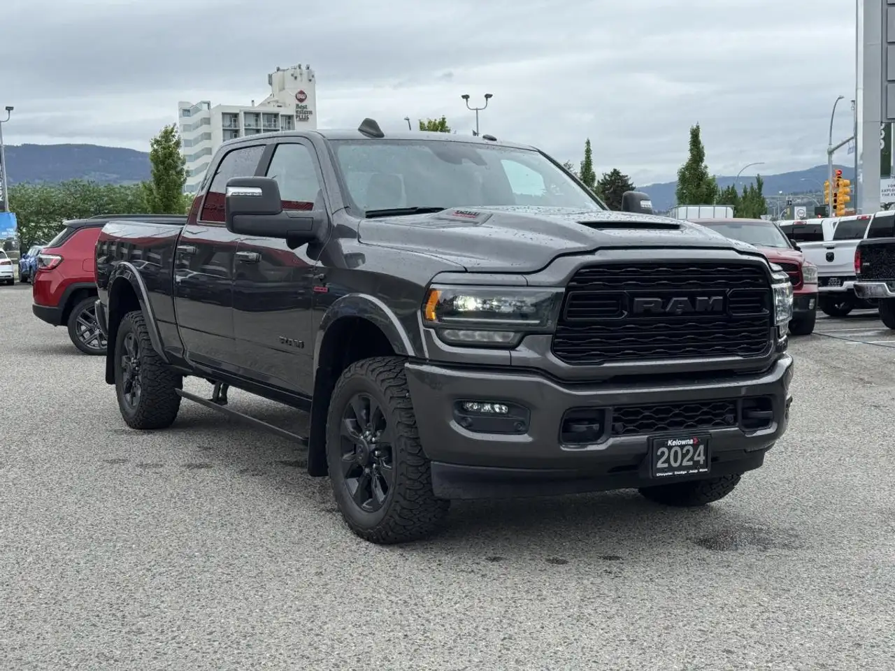 RAM 3500 снимка RAM 3500