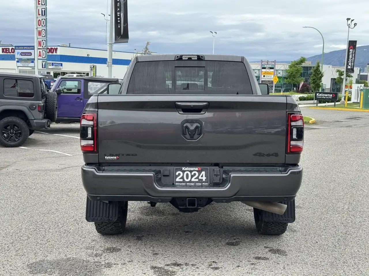 RAM 3500 снимка RAM 3500
