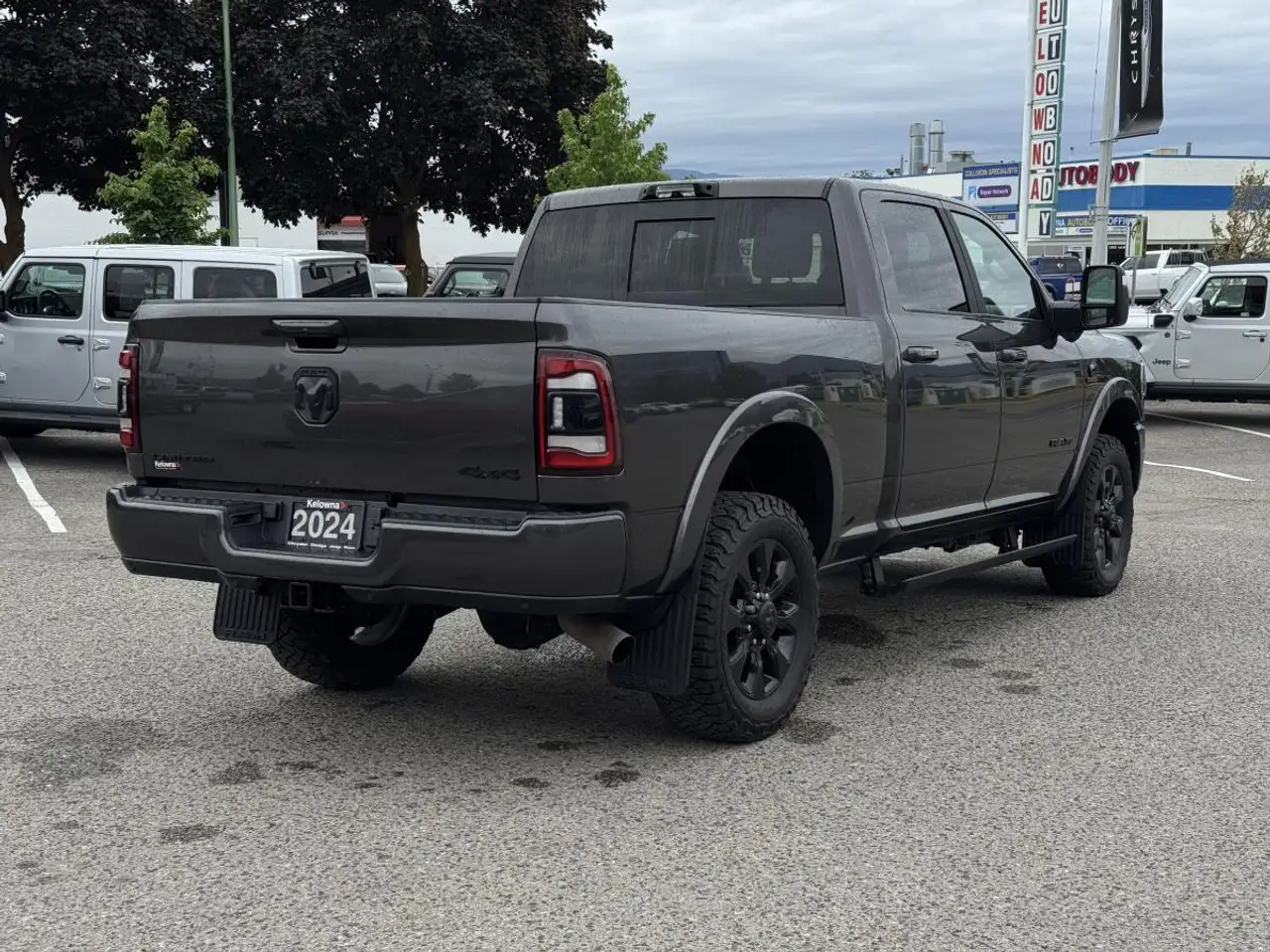 RAM 3500 снимка RAM 3500