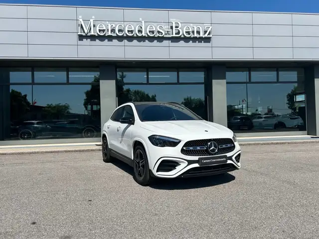 Mercedes-Benz GLA 200 d automatic