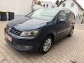 Volkswagen Touran Highline BMT Kamera Ahk Blau - thumbnail 2