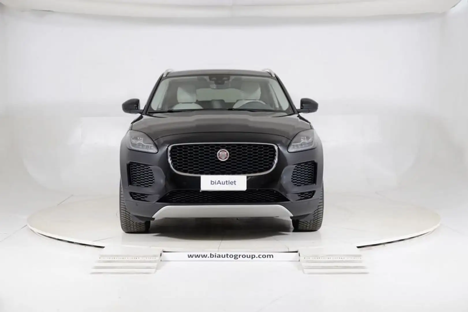 Jaguar E-Pace 2017 Diesel 2.0d i4 fwd 150cv my19 Black - 2