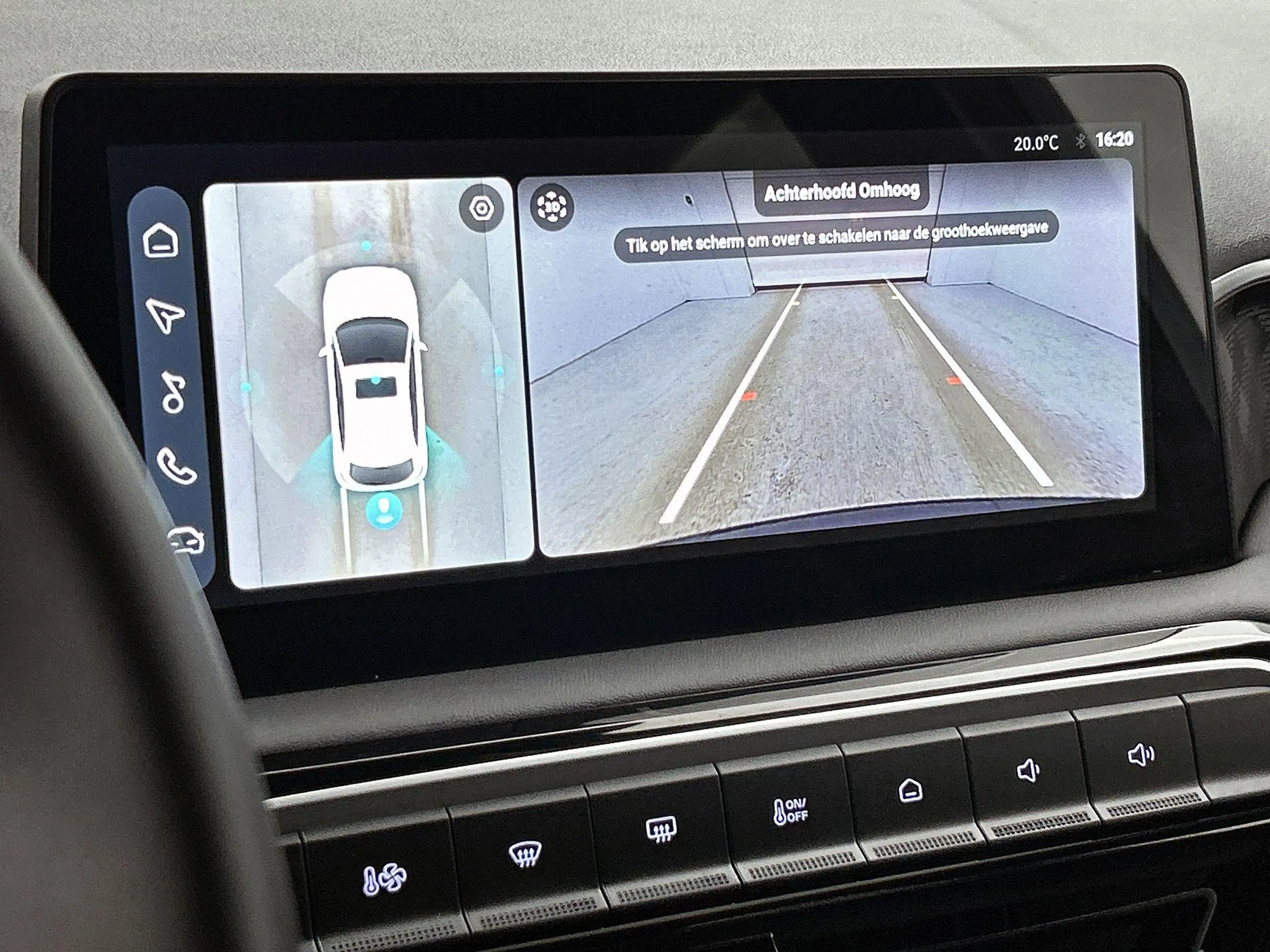 MG MG3 Hybrid+ 1.5 Hybrid+ Luxury | 360 camera | Navi | S — photo 15