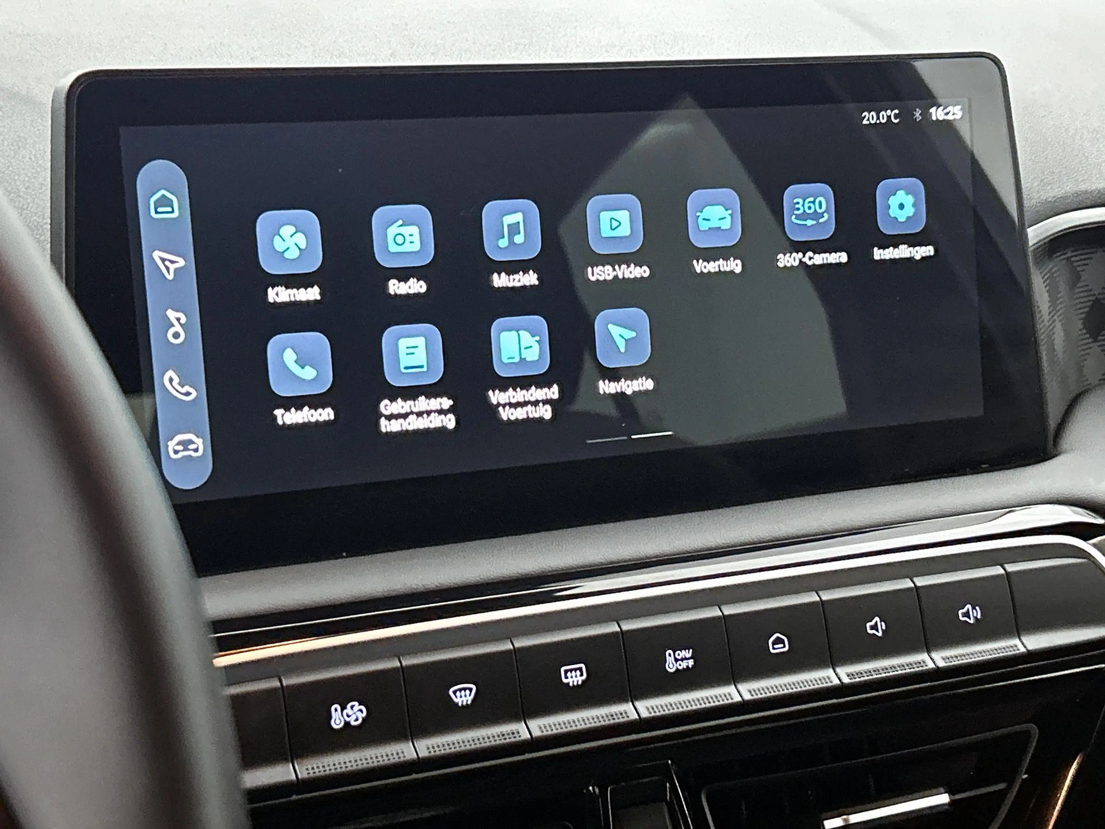 MG MG3 Hybrid+ 1.5 Hybrid+ Luxury | 360 camera | Navi | S — photo 14