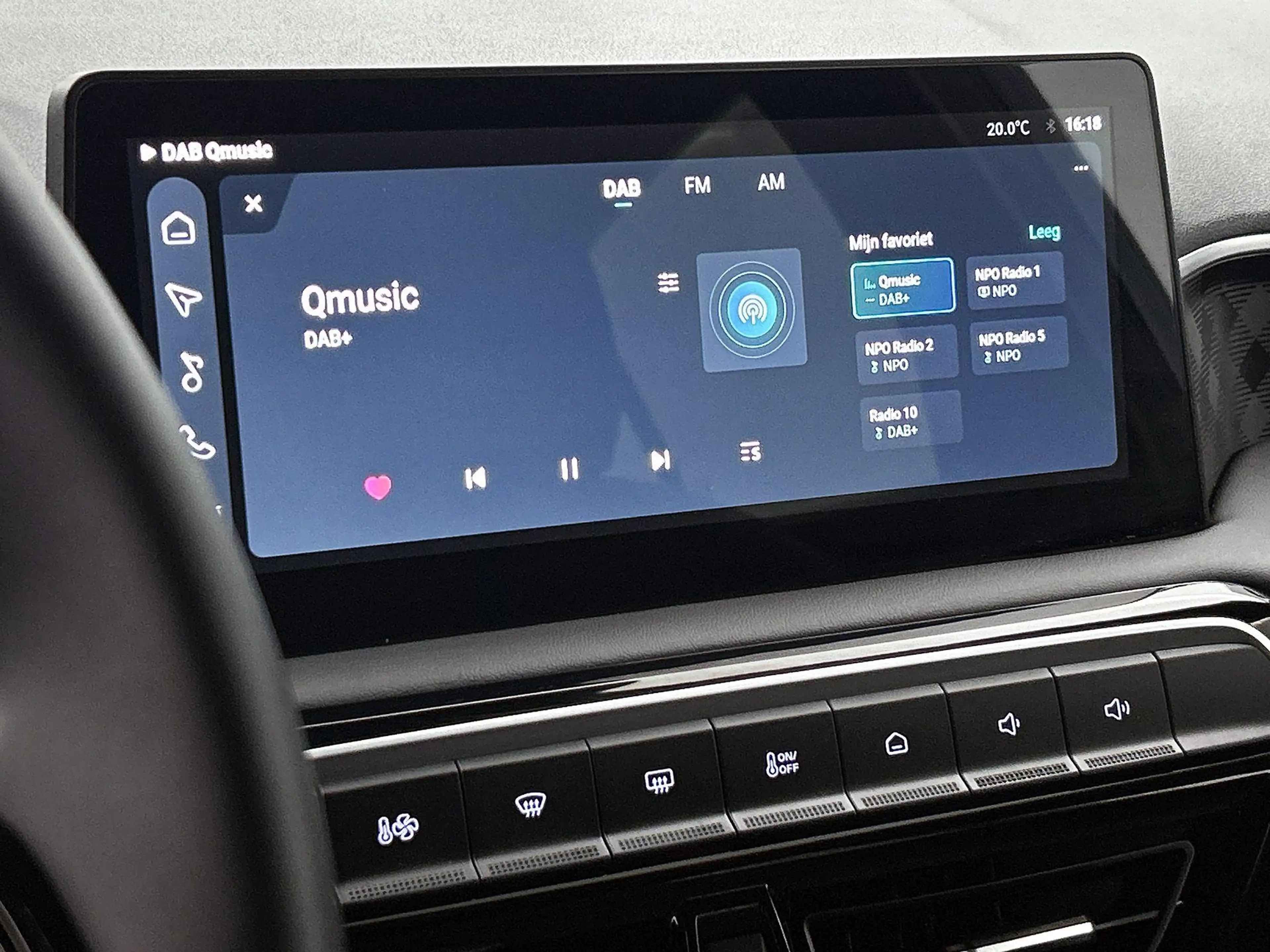 MG MG3 Hybrid+ 1.5 Hybrid+ Luxury | 360 camera | Navi | S — photo 9