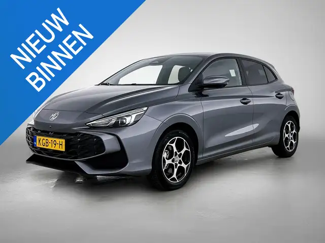 MG MG3 Hybrid+ 1.5 Hybrid+ Luxury | 360 camera | Navi | S