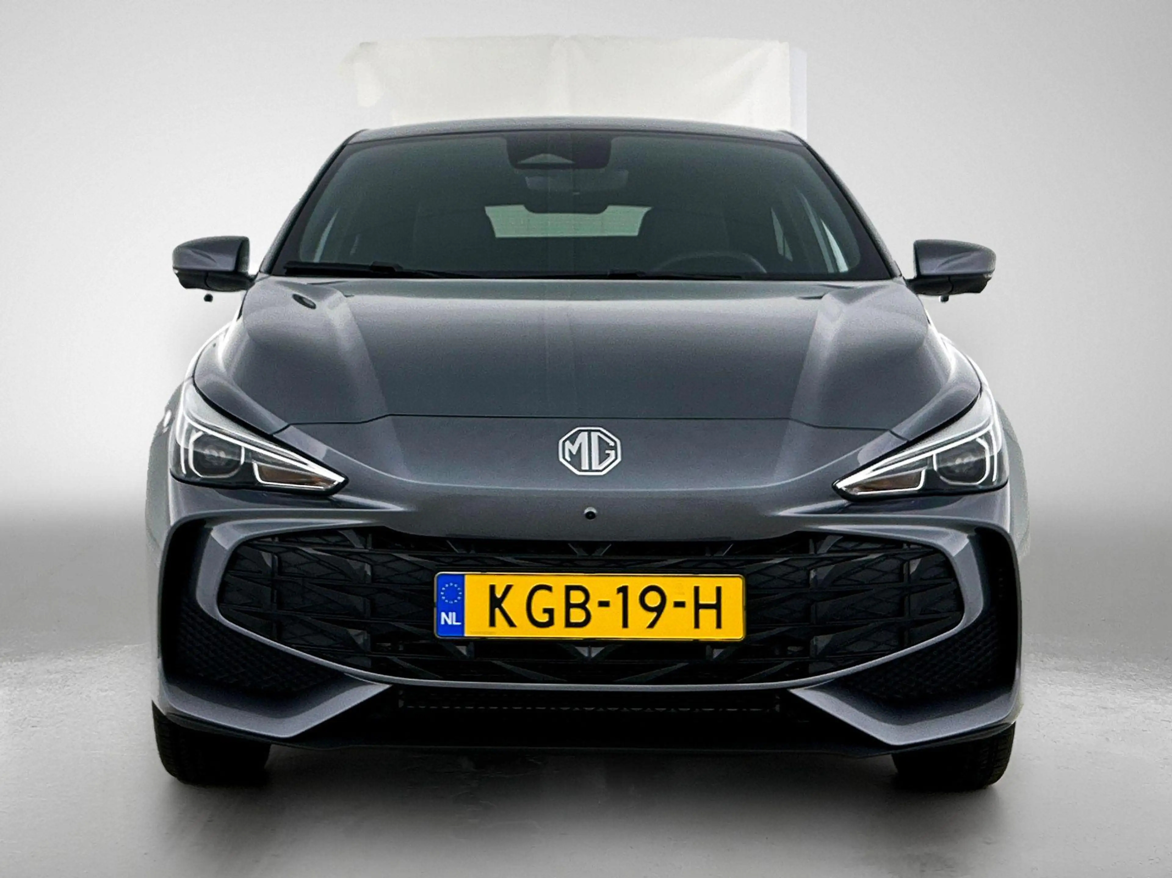 MG MG3 Hybrid+ 1.5 Hybrid+ Luxury | 360 camera | Navi | S — photo 6