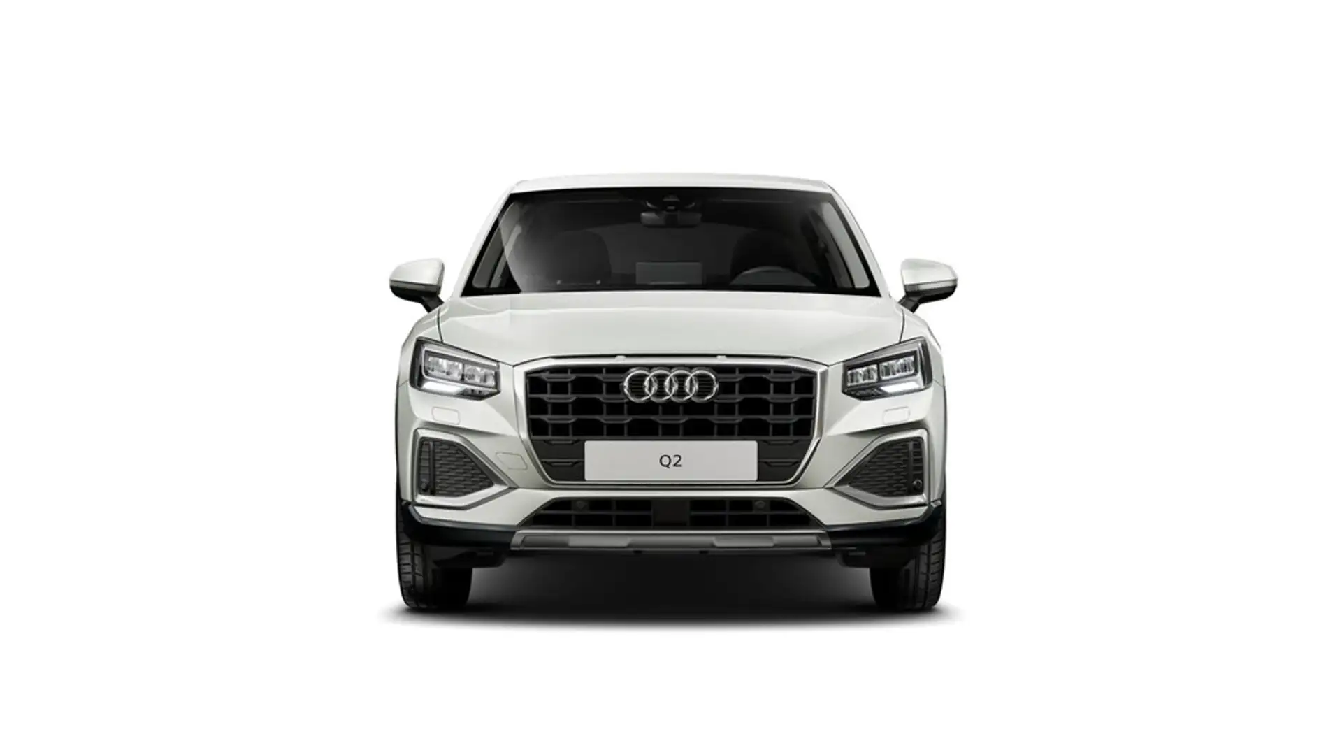 Audi Q2 35 TFSI S tronic advanced AHK*LED*APP-CONNECT*S... Silber - 2
