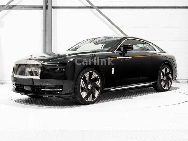 Rolls-Royce Spectre - LAUNCH PACK - STARLIGHT HL - BESPOKE -