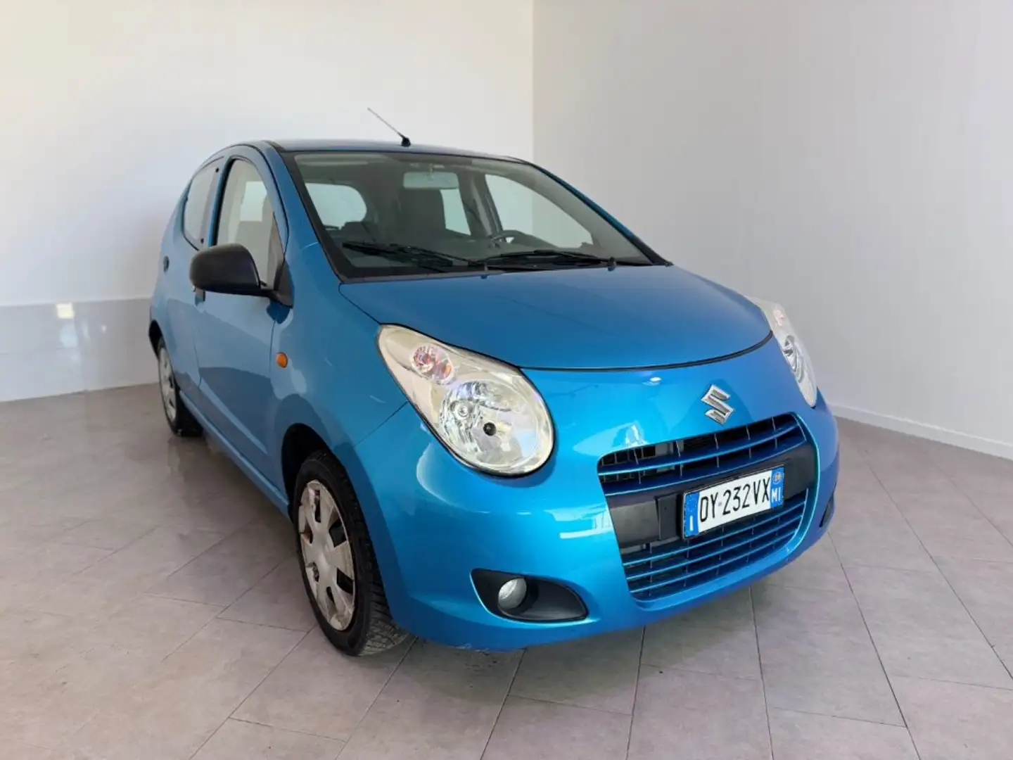 Suzuki Alto 1.0 GPL GLX Синій - 2