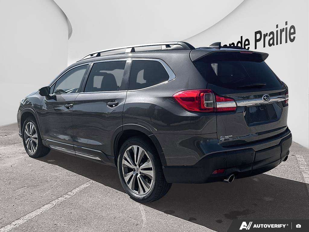 2020 Subaru Ascent