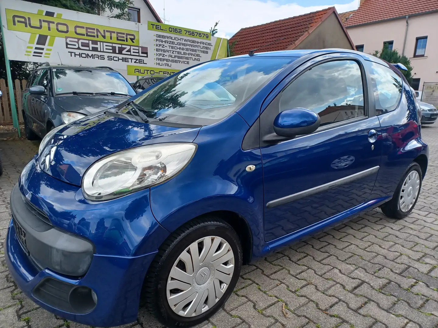 Citroen C1 Style Blau - 1