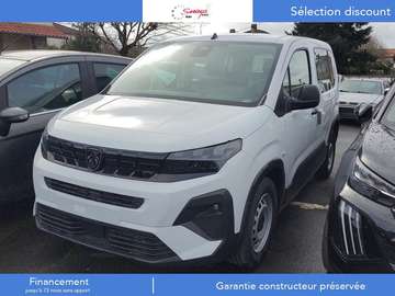 ACTIVE BlueHDi 100 N1 5 PL PAS DE MALUS TVA RECUP