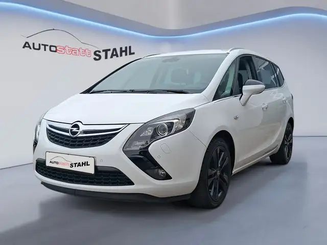 Opel Zafira C Tourer Innovation