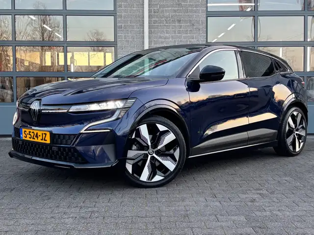 Renault Megane E-Tech EV60 Optimum Charge Techno |STOEL/STUURVERWARMING|